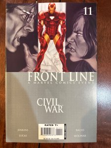 Civil War: Front Line #11 (2007)