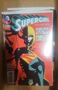 Supergirl #22 (2013)
