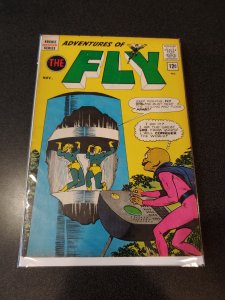 ADVENTURES OF THE FLY #23