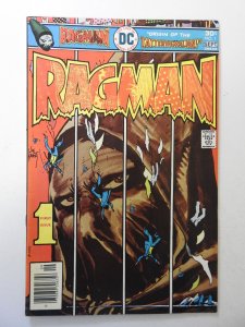 Ragman #1 (1976) FN/VF Condition!