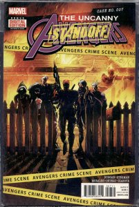 Uncanny Avengers #7 (2016)