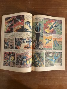T.H.U.N.D.E.R. Agents #3 (Tower 1966) [FN-] “Dynamo v. Menthor”
