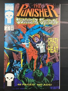The Punisher Summer Special #1 (1991) ZS