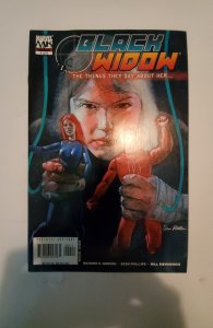 Black Widow: The Things They Say About Her #4 (2006) NM Marvel Comic Book J740
