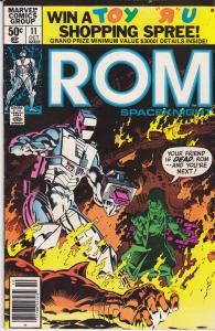 Rom #11