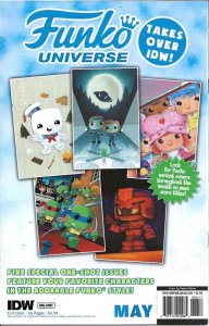 Revolutionaries #6 (2017) - NM +