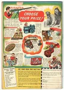 Comedy Comics #21 (1944) Super Rabbit!