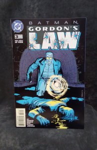 Batman: Gordon's Law #3 (1997)