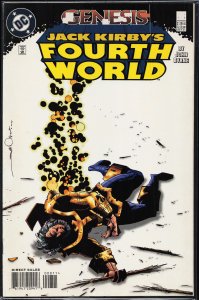 Jack Kirby's Fourth World #8 (1997) Jack Kirby's Fourth World