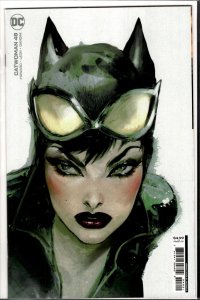 Catwoman #48 Sozomaika Cover (2022) Catwoman