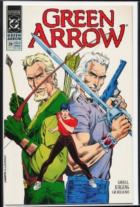 Green Arrow #28 (1990) Green Arrow