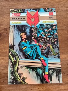 Miracleman # 13 NM Eclipse Comic Book Alan Moore 9 J354
