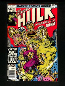 Incredible Hulk (1962) #213