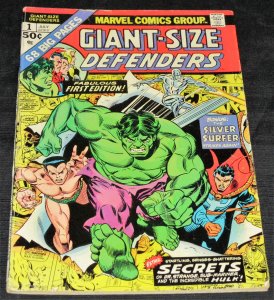 Giant-Size Defenders #1 (1974)