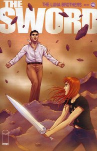 Sword, The #16 VF/NM; Image | Luna Brothers - we combine shipping 