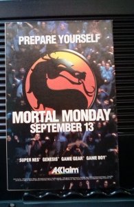 Captain America #419 Direct Edition (1993)