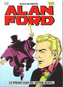 Lo Strano Caso del Dottor Jeckyll