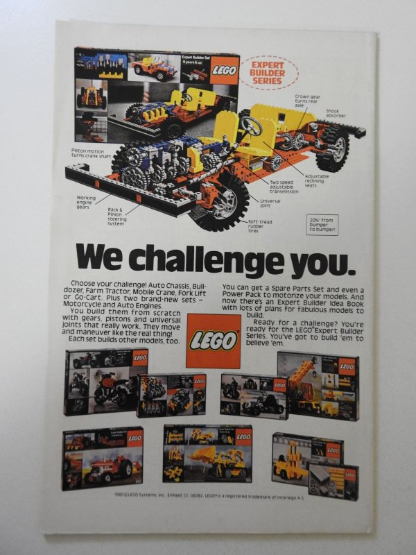 Doctor Strange #44 (1980) VF Condition!