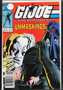 G.I. Joe: A Real American Hero #55 (1987) G.I. Joe