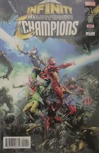 Infinity Countdown: Champions #1 (2018)