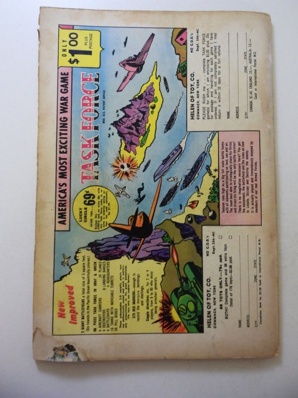 80 Page Giant #12 (1965) VG- Condition moisture stain bc