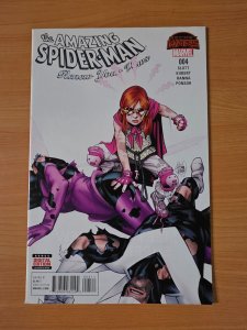Amazing Spider-Man: Renew Your Vows v1 #4 A ~ NEAR MINT NM ~ 2015 Marvel Comics