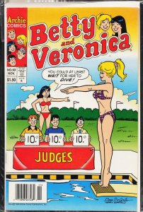 Betty and Veronica #93 (1995) Betty and Veronica