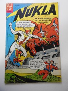 Nukla #4 (1966) VG+ Condition