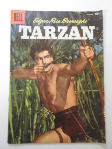 Edgar Rice Burroughs' Tarzan #84 (1956) VG/FN Condition!