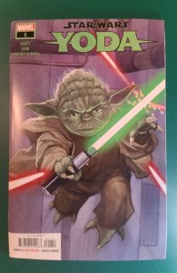 Star Wars: Yoda #1 (2023) NM