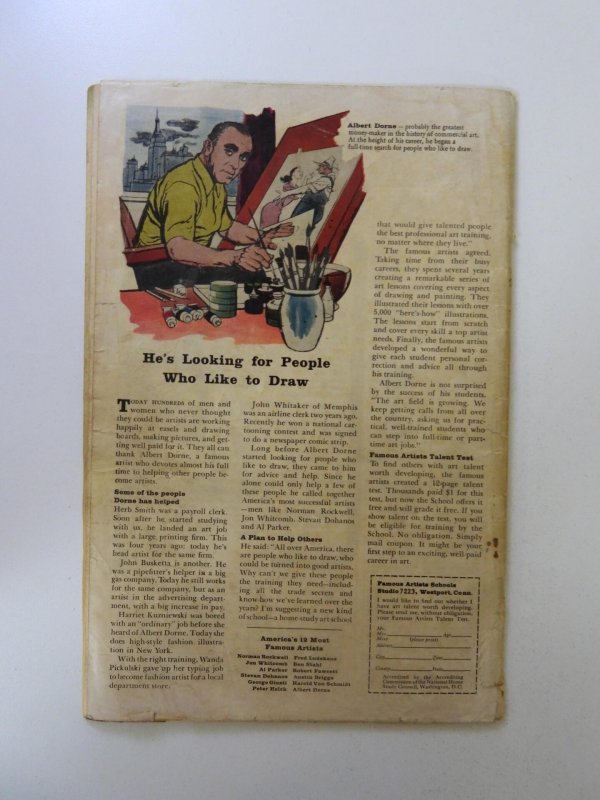 Fantastic Four #26 (1964) GD condition moisture damage, rusty staples