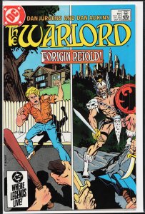 Warlord #91 (1985) Warlord