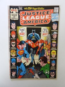 Justice League of America #91 (1971) FN+ condition