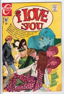 I Love You #90 (Mar-71) VG/FN Mid-Grade 