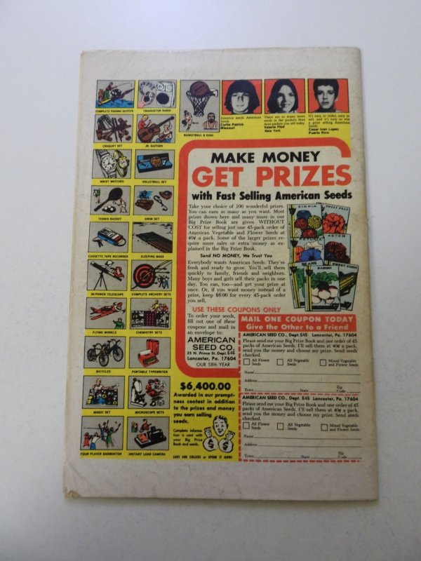 Thor #247 (1976) VG condition