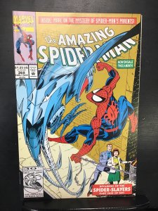 The Amazing Spider-Man #368 (1992)nm