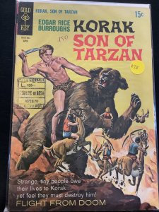 Korak, Son of Tarzan #28 (1969)