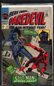 Daredevil #26 (1967) Daredevil