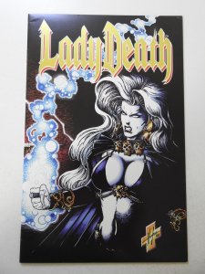 Lady Death: Between Heaven and Hell #1 Commemorative Edition (1995) VF Cond!