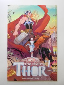 Mighty Thor #1 (2016) Beautiful VF Condition!
