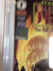 Star Wars Tales The Jedi Fall Sith Empire # 1 (CBCS VS 8.5 WP) Signed Anderson