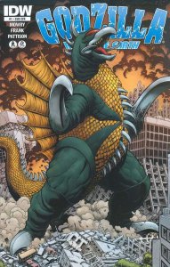 Godzilla: Rulers of Earth #1B VF/NM ; IDW | Sub Gigan