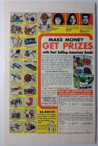 Defenders #35 (6.5, 1976) 1st app of the second Red Guardian