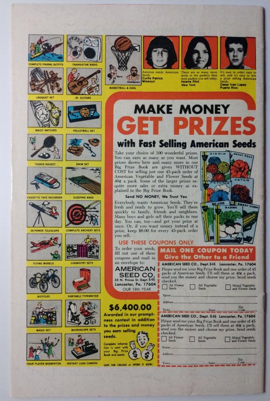 Defenders #35 (6.5, 1976) 1st app of the second Red Guardian