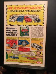 Green Lantern #61 (1968) high-grade Golden-Age Green Lantern X over key! VF/NM