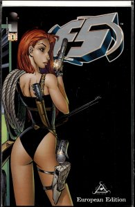 F5 #1 (2000) F5 Team 1