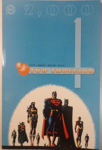 DC 2000 #1 (9.4, 2000)