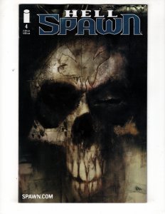 Hellspawn #4 (2000) / ID#213