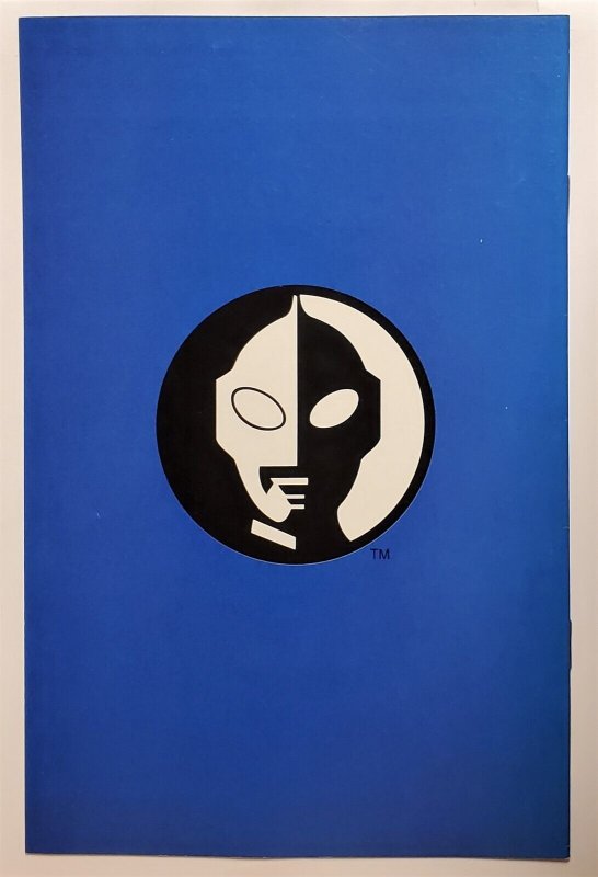 Ultraman #2 (May 1994, Nemesis) VF/NM  