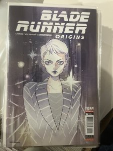Blade Runner Origins #2 (2021)